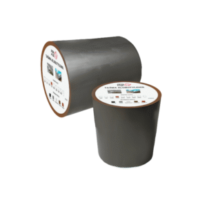 TAŚMA ALUBUTYLOWA 150mmx10m Antracyt RAL 7010