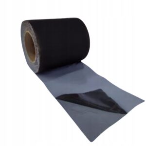 TAŚMA ALUBUTYLOWA 100mmx1Om Czarny RAL 9005