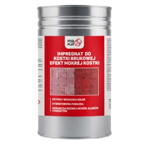 IMPREGNAT MOKRA KOSTKA 5L rozpuszczalnikowa formuła